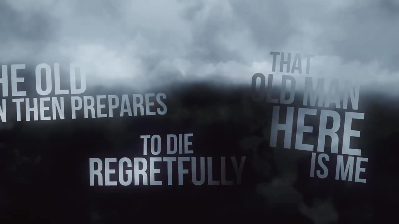 Bobina - The Unforgiven (Metallica Cover Lyric Video)