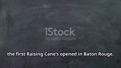 From Rejection to $5 Billion: Todd Graves' Raising Cane’s Success Story