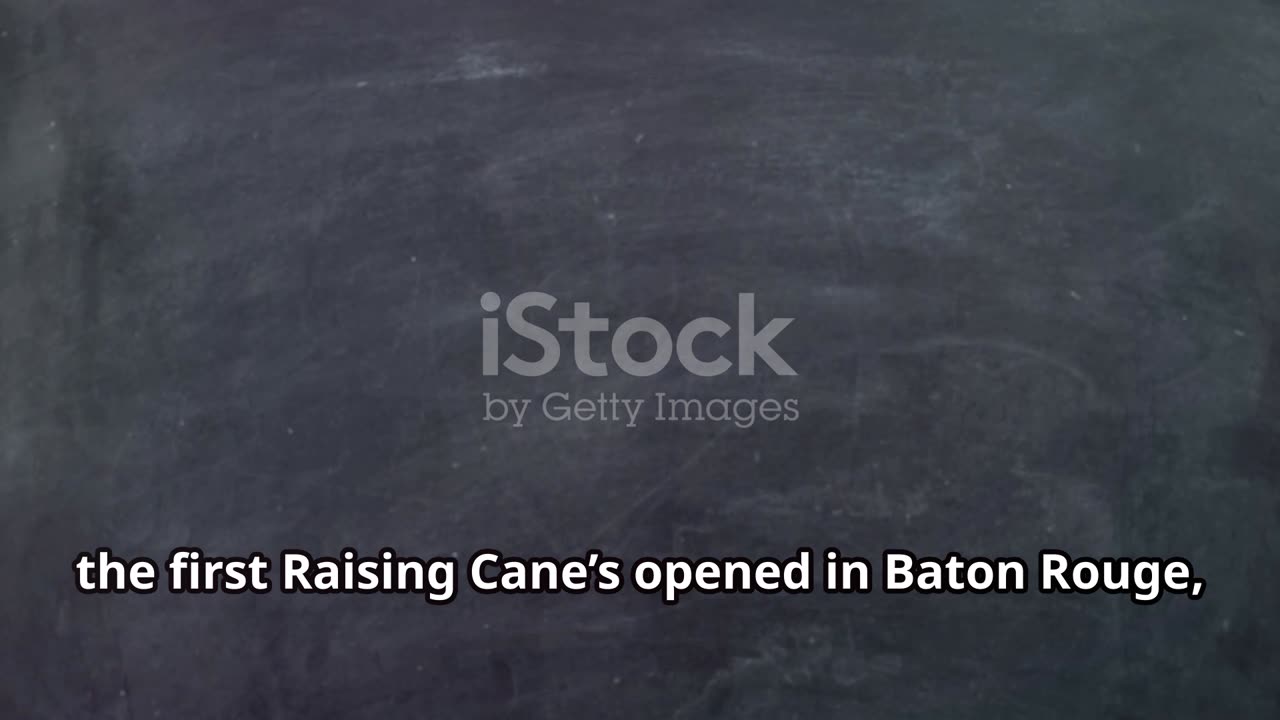 From Rejection to $5 Billion: Todd Graves' Raising Cane’s Success Story