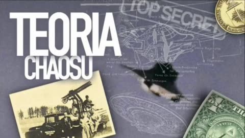 Teoria Chaosu Live. 2020.05.01. UFO czy UAP. Wybór należy do Was.