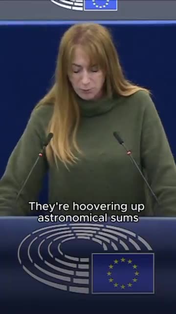 Clare Daly to the European parliament: