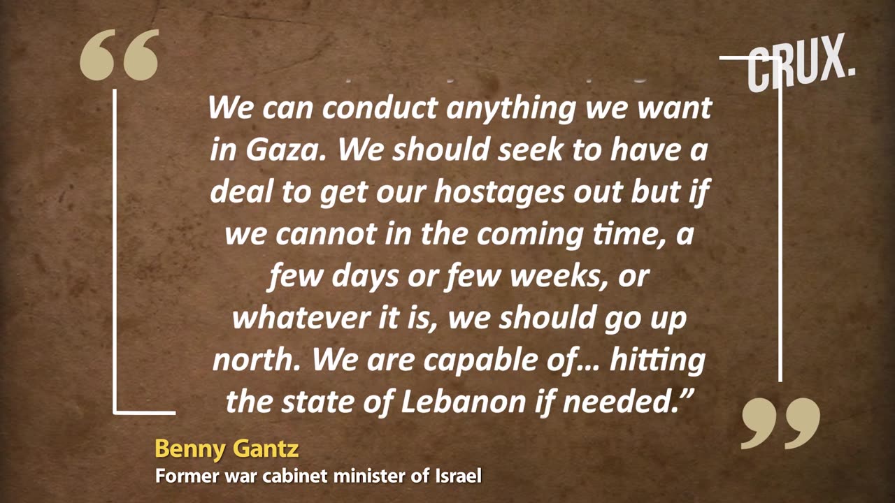 "Israeli Airstrikes" Hit Syria, Jordanian Celebrate West Bank Attack, Lebanon War "Matter Of Days"