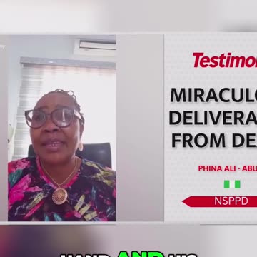 Miracle Baby Born: A Divine Rescue Story!