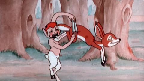 MGM Cartoons - 1934x03 - Tale of the Vienna Woods