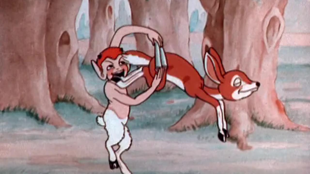 MGM Cartoons - 1934x03 - Tale of the Vienna Woods