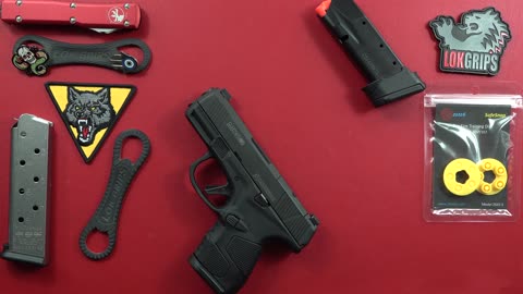 Glock 26 Gen 5 vs. Mossberg MC2sc