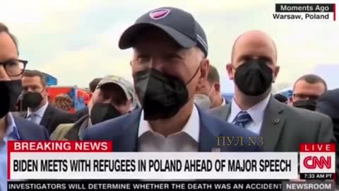 Es vergeht kein Tag ohne Beleidigungen von Biden