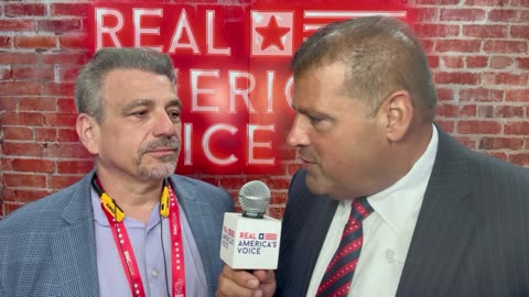 RNC Interview with Dave Zere Real American Voice
