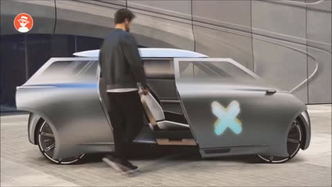 Five cars from the future