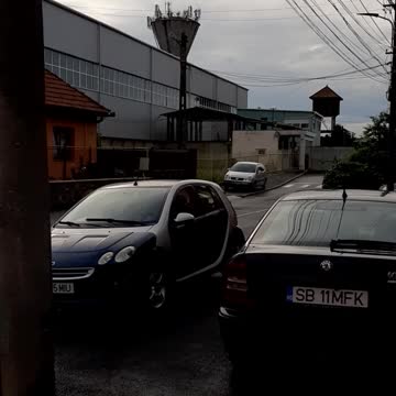 Str. Dorobantilor, langa Compa