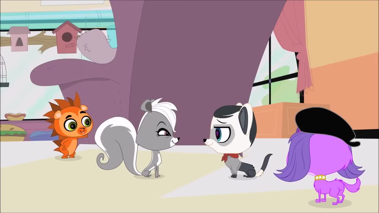Littlest Pet Shop In Your Eyes HD (BrazilianPortuguese)