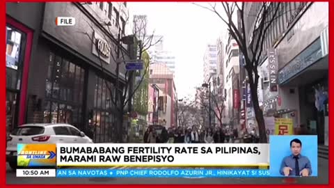 Symbolic eight billionth baby of the world saPilipinas, isinilang na
