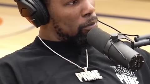 IS KD THE NICEST GUY IN NBA?