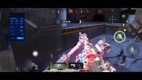 Warzone mobile brief look