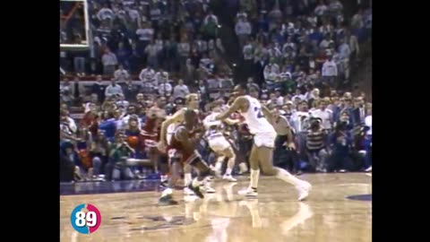 Best of Michael Jordan’s Playoff Games | The Jordan Vault