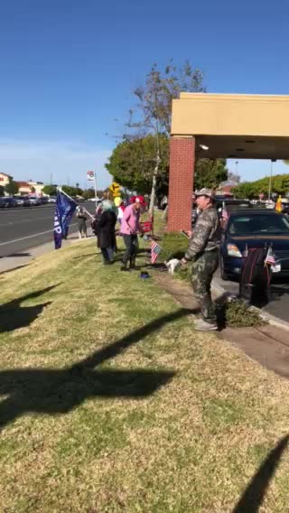 Mira Mesa Trump Tally