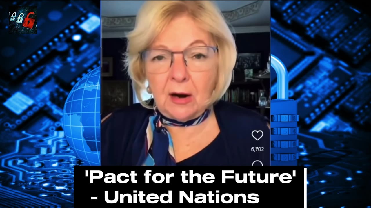 United Nations - 'Pact for the Future' - Soon to be Global