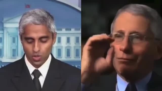 Surgeon general censorship!