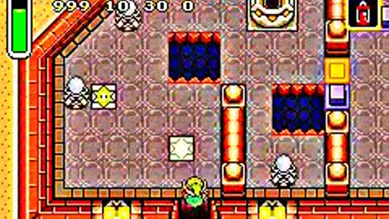 The Legend of Zelda A Link To The Past GAMEBOY ADVANCE [ PART 9 ]