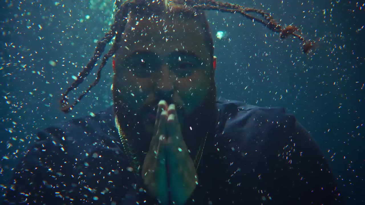 Belly - Might Not ft. The Weeknd (Official Music Video)