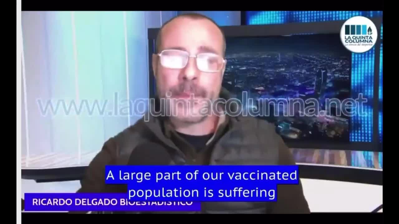 They Lied About C0\/ID \/@x