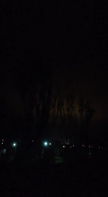 AFU firing at Antonovsky Bridge,a and Kherson