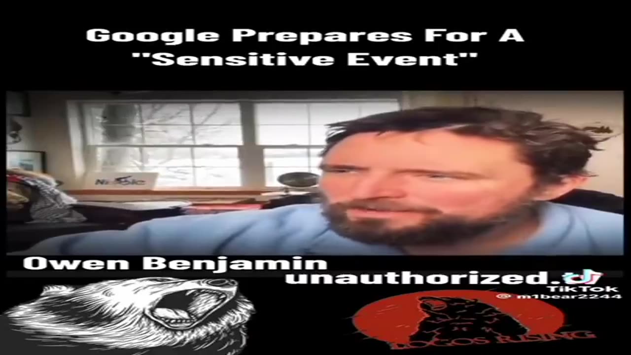 False Flag Black Swan - Google Currently Preparing For A Sensitive Event