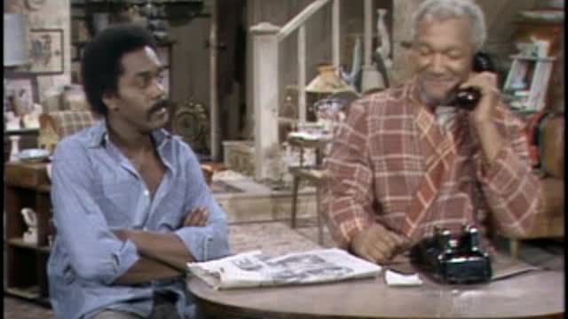 Sanford & Son season 1 Episode 2