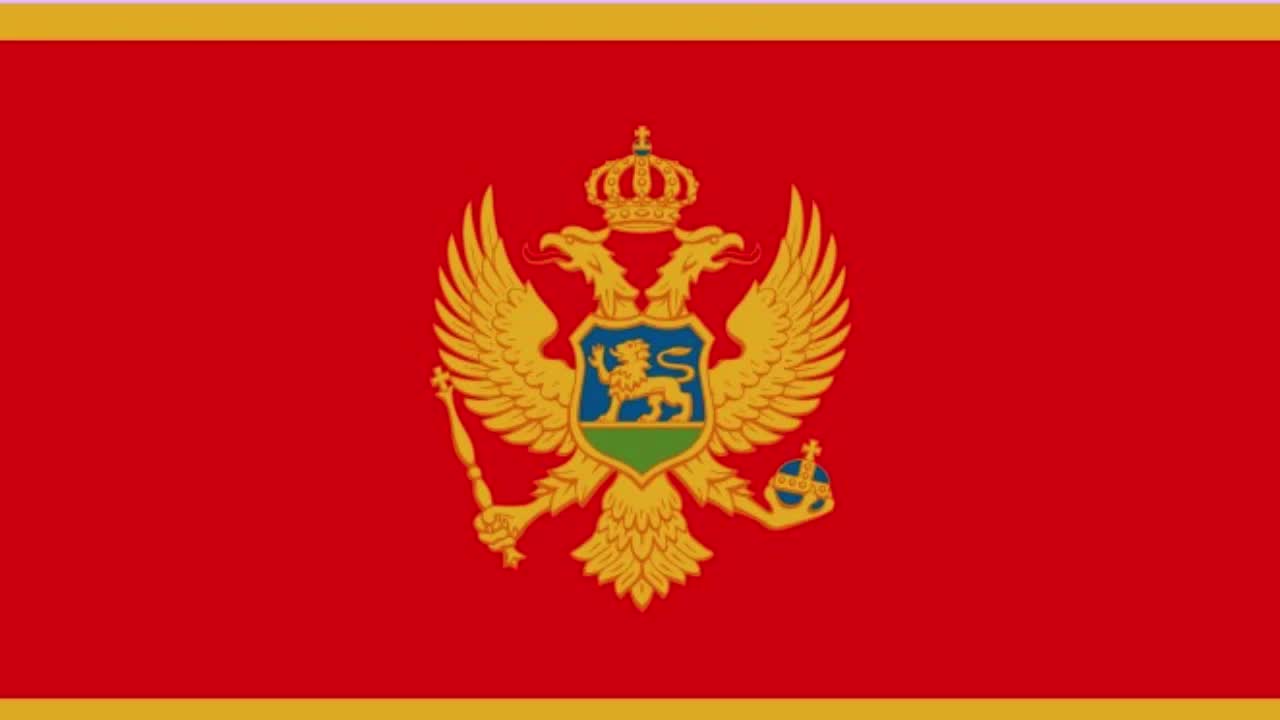 Montenegro National Anthem (Instrumental)