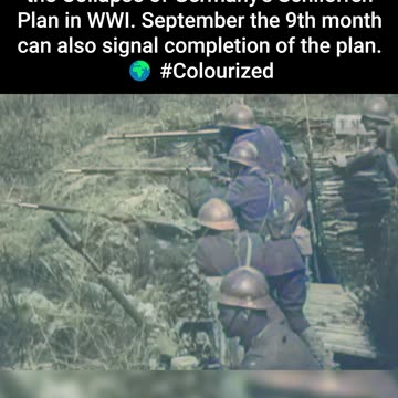 Numerology Unveiled- Battle of the Marne Ends on September 12, Signifying a Strategic Defeat