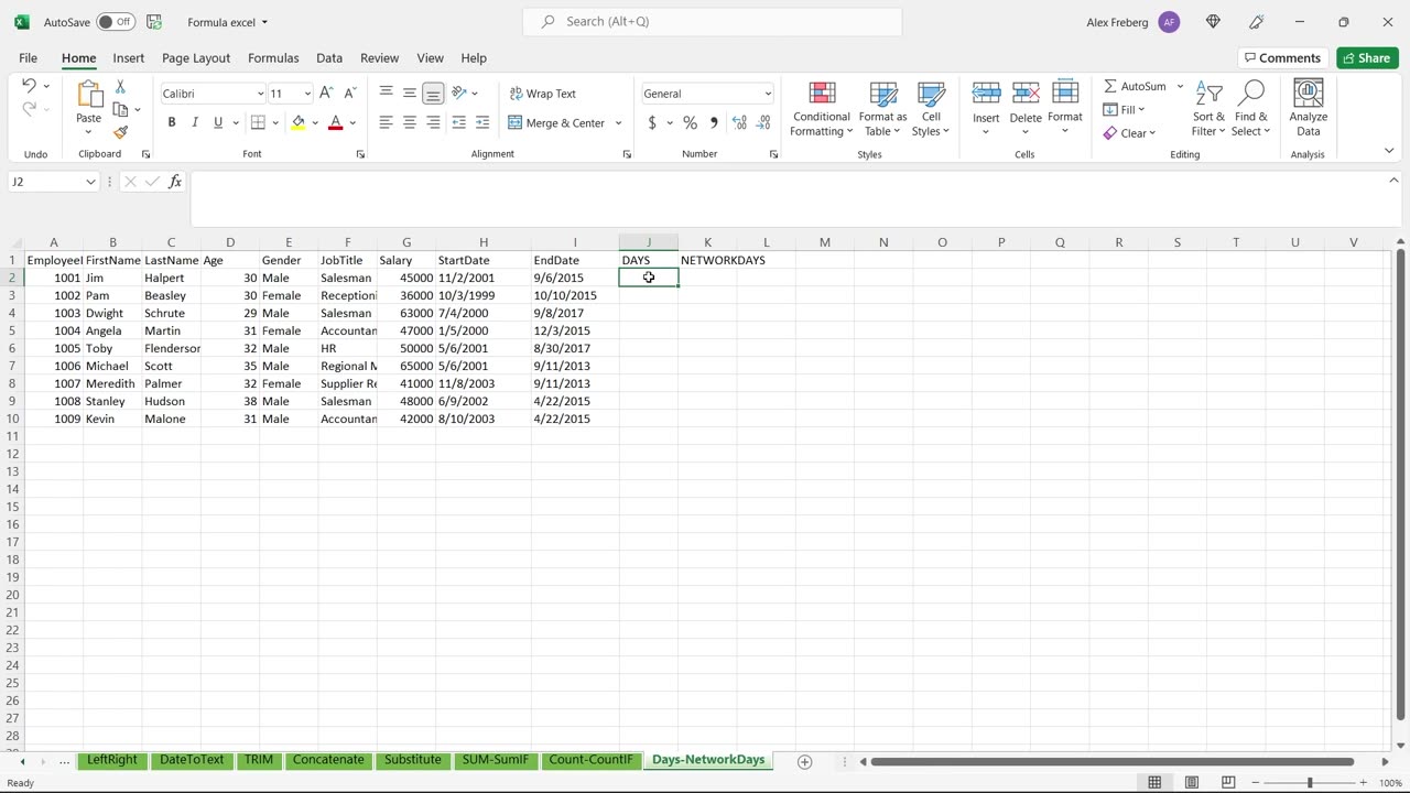 Unlocking the Power of Excel: Essential Formulas and Tutorials for Beginners