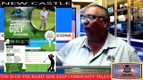 NCTV45 NEWSWATCH MORNING SATURDAY JULY 27 2024 WITH ANGELO PERROTTA