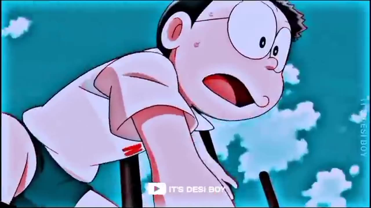 Nobita X AGAR TUM SATH ho 😓😓# Short #doraemon