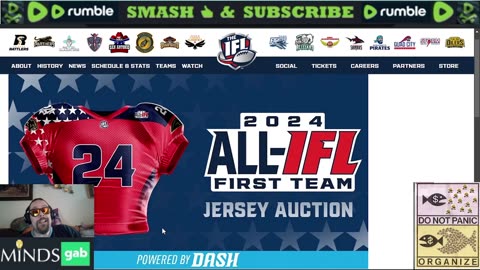 IFL Picks: No Picks Just Some League News For the Bye-Week