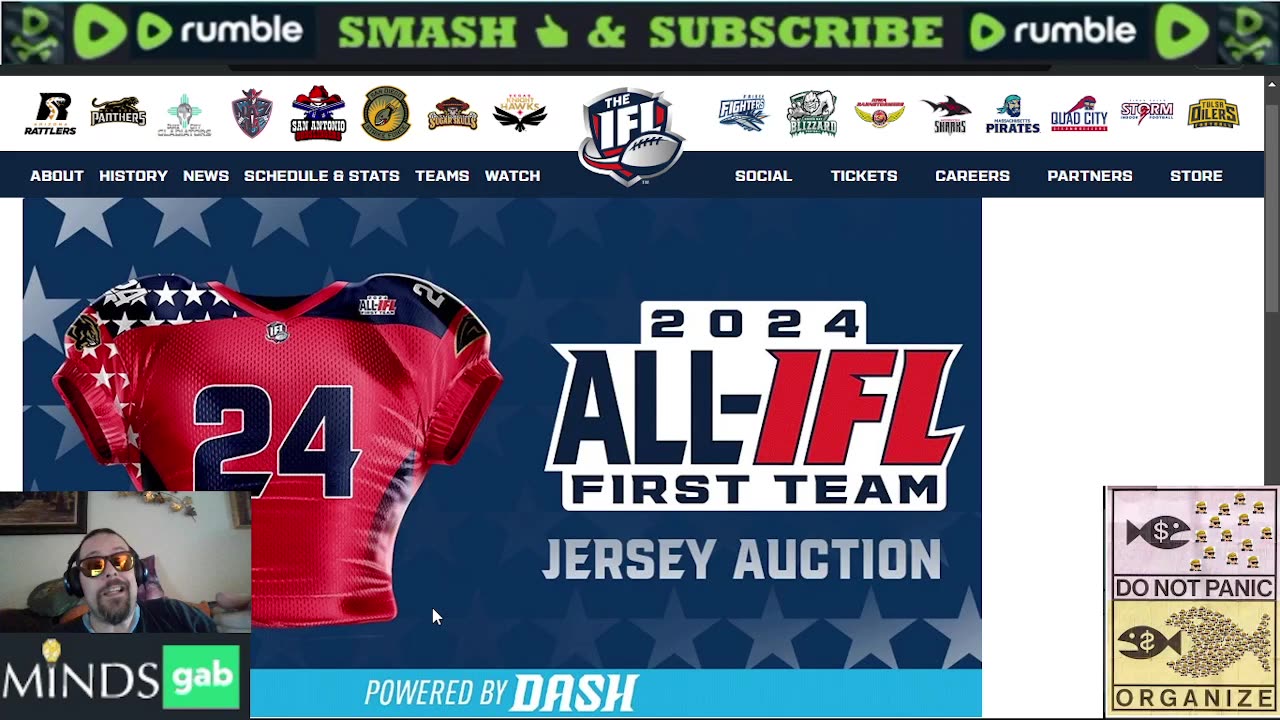 IFL Picks: No Picks Just Some League News For the Bye-Week