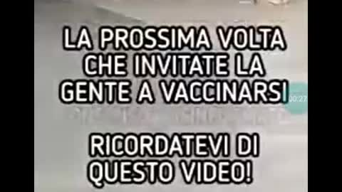 MUORE DIPO AVER FATTO IL VACCINO