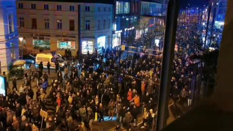 Germany Thousands Protest Covid Tyranny