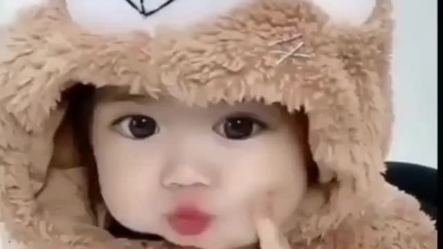 CUTE BABY SHORT FUNNY VIDEO | #SHORTS