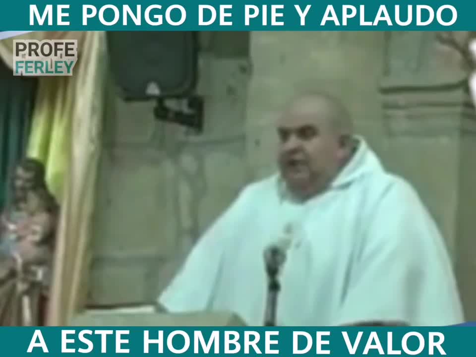 En plena eucaristía,sacerdote de Pinchote, Santander hace una dura crítica a la Reforma Tributaria