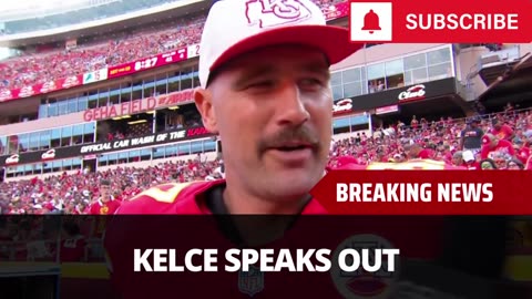 Travis Kelce Makes Big Revelation About Mahomes Viral Behind The Back Pass