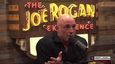 Trump shows his Bullet Scar to Joe Rogan 😂😂