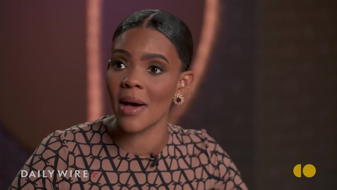 Candace Owens Addresses Rumors She is Part of the Illuminati