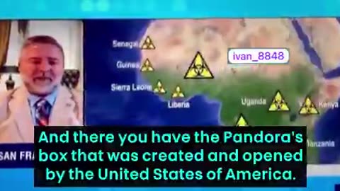 US Military whistleblower LT Scott Bennet on the 30 US Bio-weapons Labs in the Ukraine involving the kids of Joe Biden, John Kerry, & Nancy Pelosi.