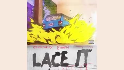 Juice WRLD, Eminem & benny blanco - Lace It (Official Audio)