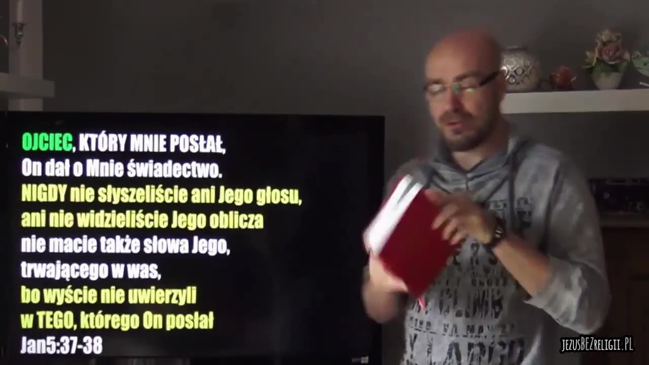 Jezus - Największy ATEISTA Wszechczasów