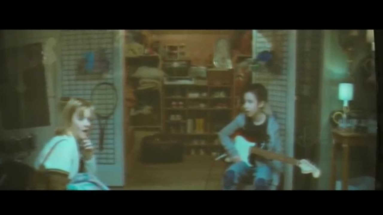 Time Travel movie Mirage 9-11 in Back to the Future