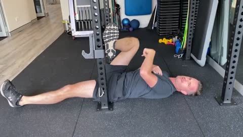 Easy Stretches for Lower Back Pain at home PT2
