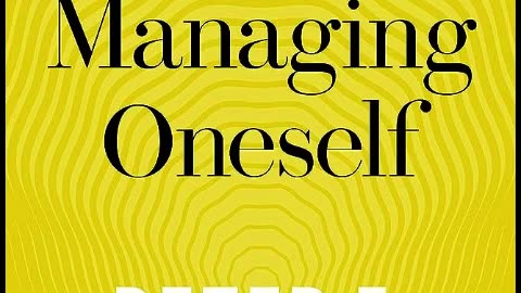 Managing Oneself Audiobook