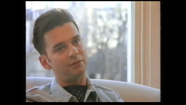 The Musicians (Dave Gahan)