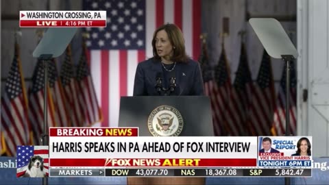 MUST WATCH: Kamala Harris Most Hateful Divisive Speech Yet! (10/16/24)